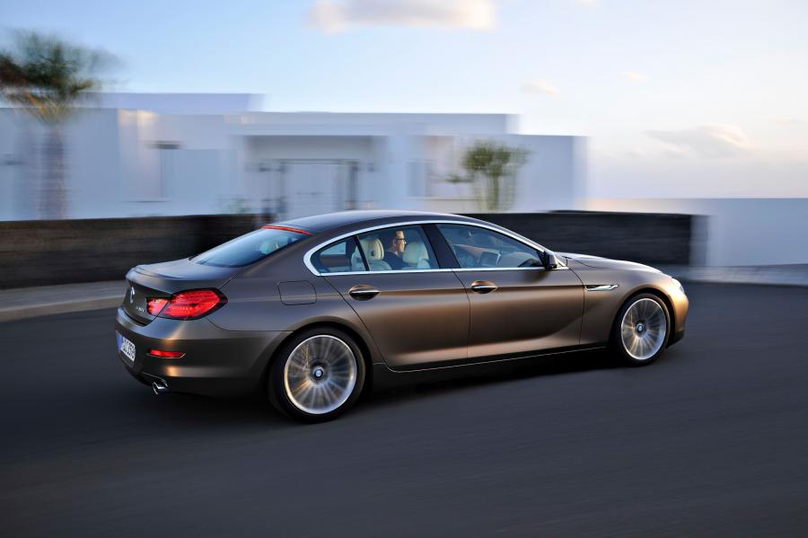  BMW 6-Series Coupe 2012 года  (фото 150 из 207)